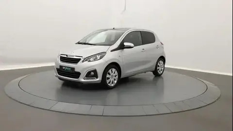 Used PEUGEOT 108 Petrol 2019 Ad 