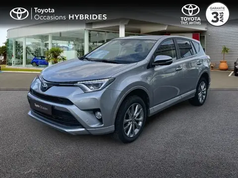 Used TOYOTA RAV4 Petrol 2017 Ad 