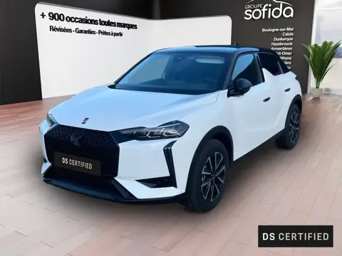 Annonce DS AUTOMOBILES DS3 Essence 2024 d'occasion 