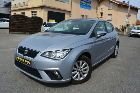 Annonce SEAT IBIZA Diesel 2021 d'occasion 