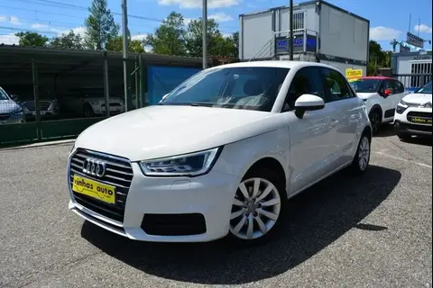 Used AUDI A1 Petrol 2017 Ad 