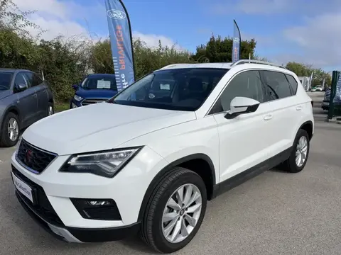 Used SEAT ATECA Petrol 2020 Ad 