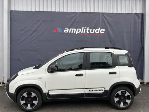 Used FIAT PANDA Hybrid 2020 Ad 