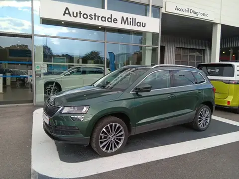 Annonce SKODA KAROQ Diesel 2020 d'occasion 