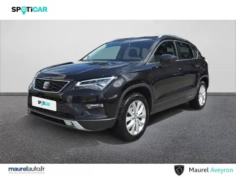 Used SEAT ATECA Diesel 2017 Ad 