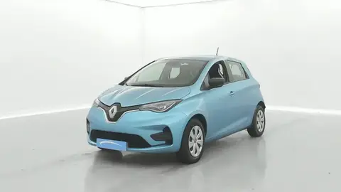 Annonce RENAULT ZOE Électrique 2020 d'occasion 