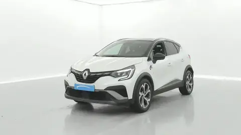 Annonce RENAULT CAPTUR Hybride 2022 d'occasion 