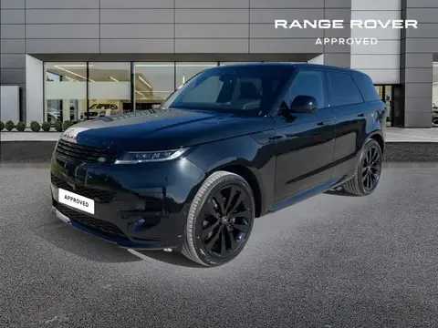 Annonce LAND ROVER RANGE ROVER Hybride 2024 d'occasion 