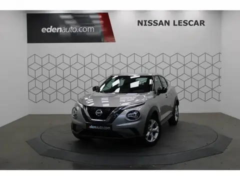 Used NISSAN JUKE Petrol 2021 Ad 