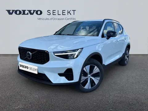 Annonce VOLVO XC40 Hybride 2024 d'occasion 