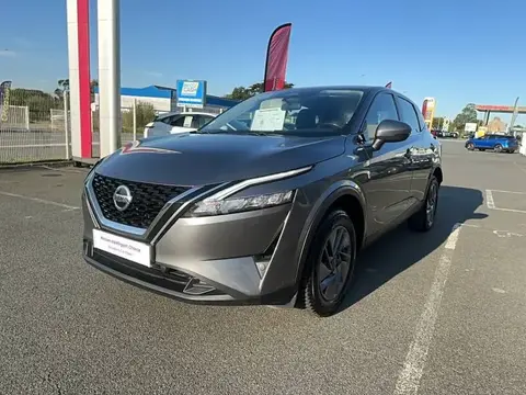 Annonce NISSAN QASHQAI Essence 2022 d'occasion 