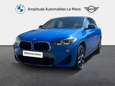 Annonce BMW X2 Diesel 2018 d'occasion 