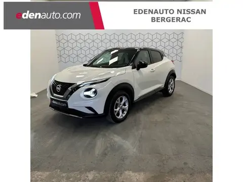 Used NISSAN JUKE Petrol 2020 Ad 