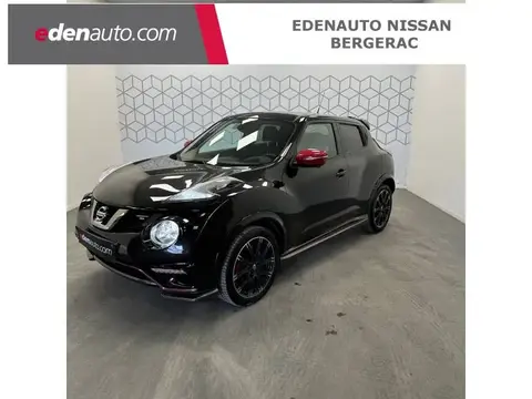 Annonce NISSAN JUKE Essence 2016 d'occasion 