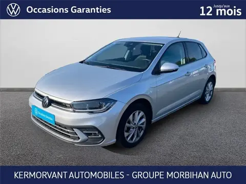 Used VOLKSWAGEN POLO Petrol 2022 Ad 