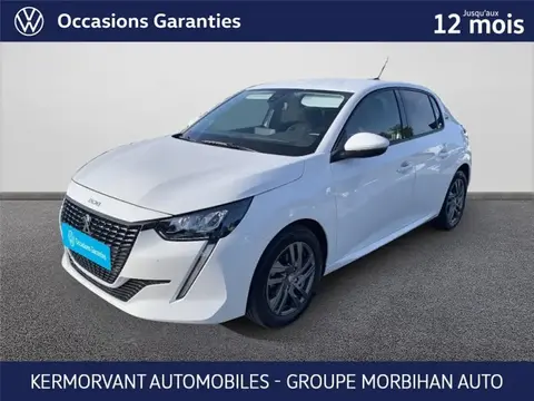 Used PEUGEOT 208 Petrol 2021 Ad 