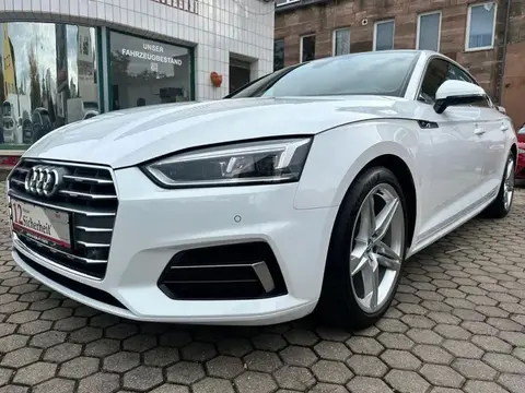 Used AUDI A5 Petrol 2019 Ad 