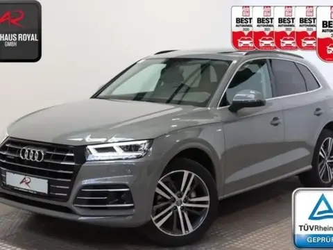 Used AUDI Q5 Hybrid 2020 Ad 