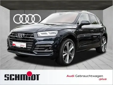 Used AUDI Q5 Hybrid 2020 Ad 