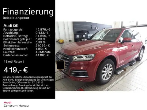 Used AUDI Q5 Hybrid 2020 Ad 