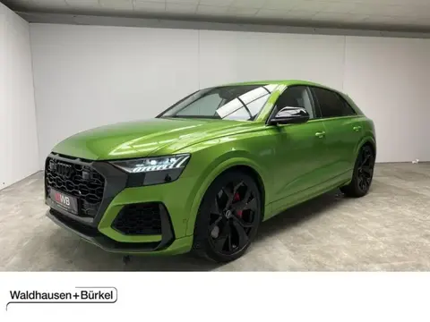 Annonce AUDI RSQ8 Essence 2021 d'occasion 