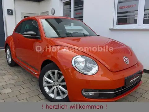 Annonce VOLKSWAGEN COCCINELLE Essence 2016 d'occasion 