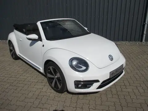 Used VOLKSWAGEN COCCINELLE Petrol 2017 Ad 