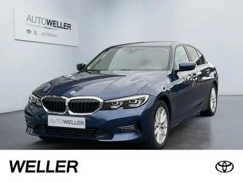 Annonce BMW SERIE 3 Diesel 2022 d'occasion 