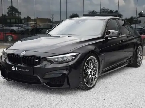 Used BMW M3 Petrol 2018 Ad 