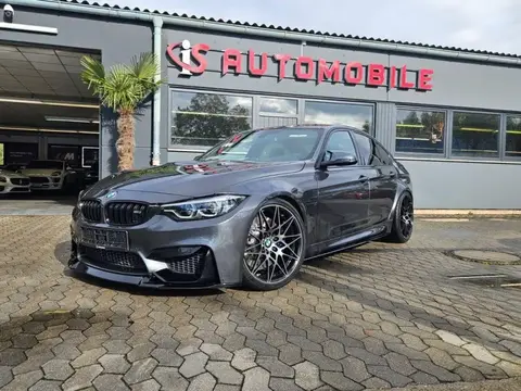 Used BMW M3 Petrol 2017 Ad 