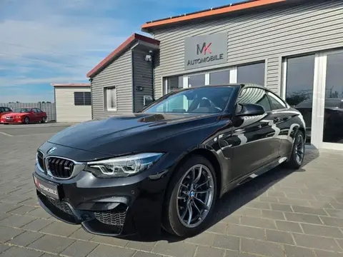 Used BMW M4 Petrol 2019 Ad 