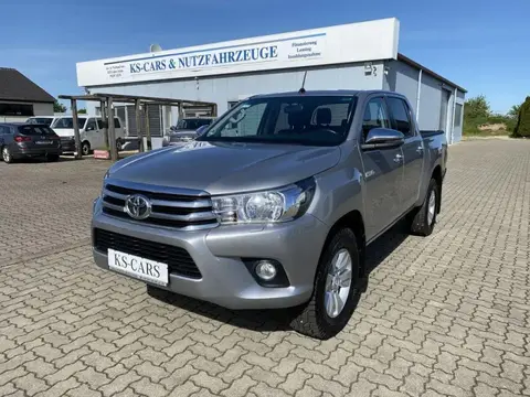 Annonce TOYOTA HILUX Diesel 2018 d'occasion 