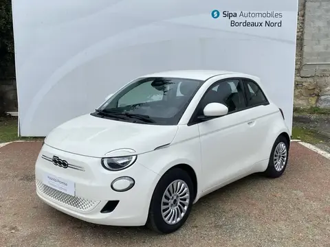 Annonce FIAT 500 Électrique 2022 d'occasion 