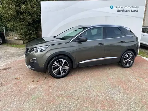 Used PEUGEOT 3008 Petrol 2020 Ad 