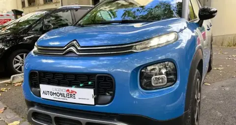 Annonce CITROEN C3 AIRCROSS Essence 2018 d'occasion 