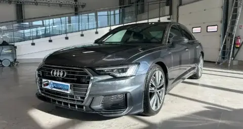 Annonce AUDI A6 Diesel 2018 d'occasion 