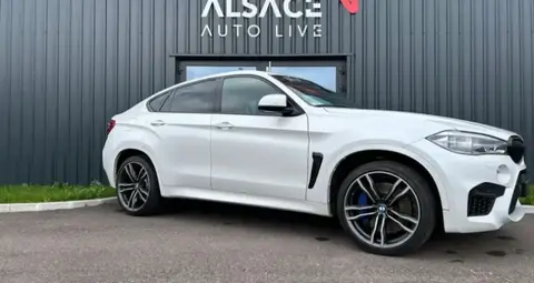 Used BMW X6 Petrol 2017 Ad 