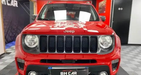 Used JEEP RENEGADE Petrol 2019 Ad 