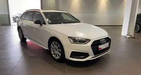 Annonce AUDI A4 Diesel 2024 d'occasion 