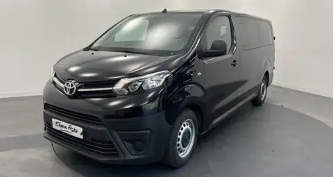 Used TOYOTA PROACE Diesel 2020 Ad 