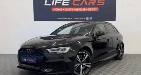 Used AUDI RS3 Petrol 2017 Ad 