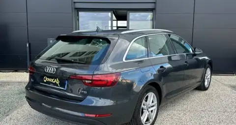 Used AUDI A4 Petrol 2018 Ad 