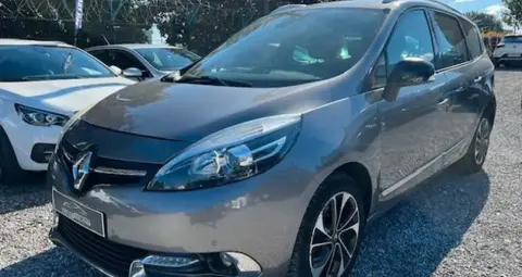 Annonce RENAULT GRAND SCENIC Diesel 2016 d'occasion 