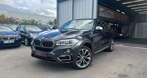 Used BMW X6 Diesel 2014 Ad 