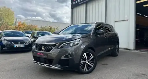 Used PEUGEOT 5008 Petrol 2020 Ad 