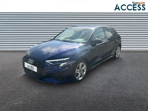 Annonce AUDI A3 Diesel 2020 d'occasion 