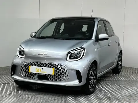 Used SMART FORFOUR Electric 2021 Ad 