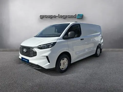 Annonce FORD TRANSIT Diesel 2024 d'occasion 