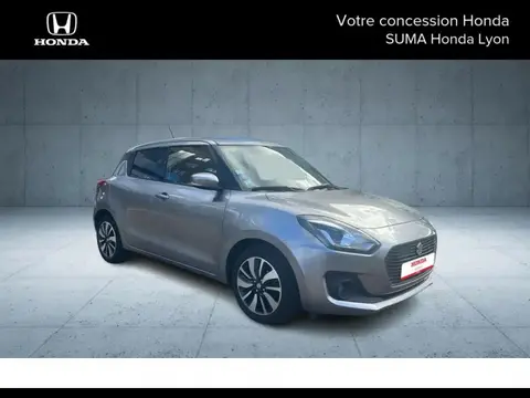 Annonce SUZUKI SWIFT Essence 2017 d'occasion 