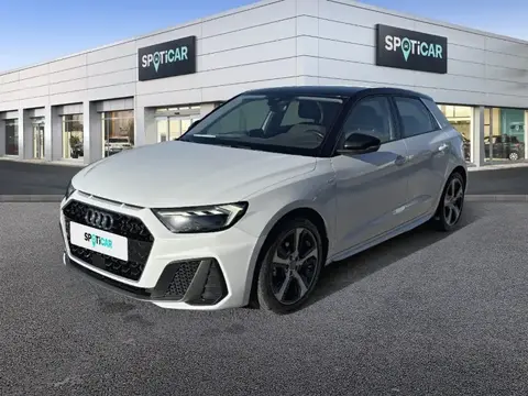 Annonce AUDI A1 Essence 2020 d'occasion 